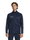 Craft Sport Training Jacket Squad 2.0 Full Zip (with side pockets, elastic functional material) navy blue Men