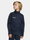 Craft Sport-Trainingsjacke Squad 2.0 Full Zip (mit Seitentaschen, elastisch Funktionsmaterial) navyblau Kinder