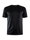 Craft Sport-Tshirt Core Unify (funktionelles Recyclingpolyester) schwarz Herren