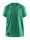 Craft Sport T-shirt Community Function (100% Polyester, quick-drying) green Kids