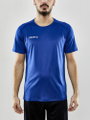 Craft Sport-Tshirt (Trikot) Evolve - leicht, funktionell - kobaltblau Herren