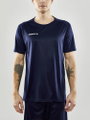 Craft Sport-Tshirt (Trikot) Evolve - leicht, funktionell - navyblau Herren