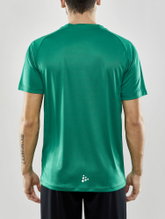 Craft Sport T-shirt (Jersey) Evolve - light, functional - green Men