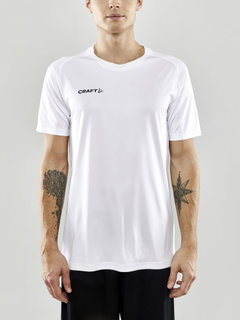 Craft Sport T-shirt (Jersey) Evolve - light, functional - white Men