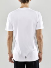 Craft Sport T-shirt (Jersey) Evolve - light, functional - white Men