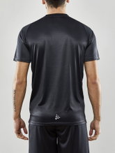 Craft Sport-Tshirt (Trikot) Evolve - leicht, funktionell - dunkelgrau Herren