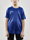 Craft Sport T-shirt (Jersey) Evolve - lightweight, functional - cobalt blue Kids