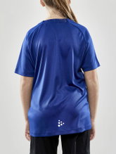 Craft Sport T-shirt (Jersey) Evolve - lightweight, functional - cobalt blue Kids