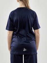 Craft Sport T-shirt (Jersey) Evolve - lightweight, functional - navy blue Kids