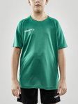 Craft Sport T-shirt (Jersey) Evolve - lightweight, functional - green Kids