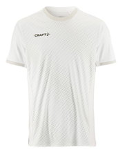 Craft Sport T-shirt Evolve 2.0 Graphic Jersey (durable, lightweight) white men's