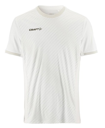 Craft Sport-Tshirt Evolve 2.0 Graphic Jersey (strapazierfähig, leicht) weiss Herren