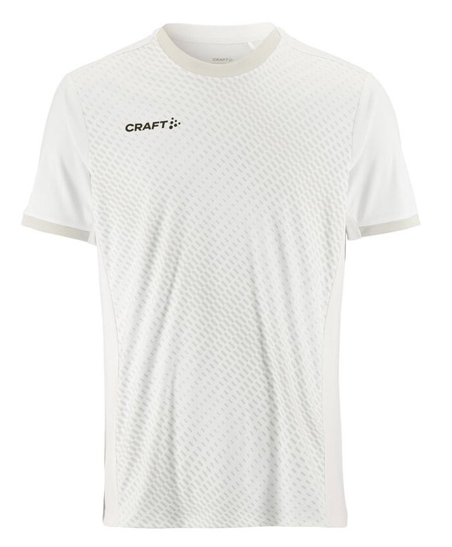 Craft Sport-Tshirt Evolve 2.0 Graphic Jersey (strapazierfähig, leicht) weiss Herren