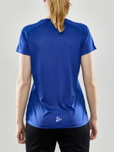 Craft Sport-Tshirt (Trikot) Evolve - leicht, funktionell - kobaltblau Damen