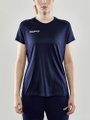 Craft Sport-Tshirt (Trikot) Evolve - leicht, funktionell - navyblau Damen