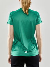 Craft Sport T-shirt (Jersey) Evolve - light, functional - green Women