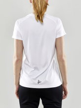 Craft Sport-Tshirt (Trikot) Evolve - leicht, funktionell - weiss Damen