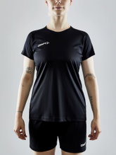 Craft Sport T-shirt (Jersey) Evolve - lightweight, functional - black Women
