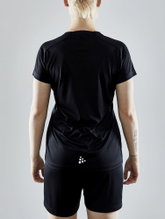 Craft Sport T-shirt (Jersey) Evolve - lightweight, functional - black Women