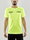 Craft Sport T-shirt Evolve Referee (rec. Polyester, Mesh Inserts) neon yellow Men