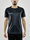 Craft Sport-Tshirt Evolve Referee (rec. Polyester, Mesh-Einsätze) schwarz Herren