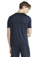 Craft Sport T-shirt Extend Jersey (recycled Polyester, Mesh inserts) navy blue Men