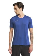 Craft Sport T-shirt Extend Jersey (recycled Polyester, Mesh Inserts) cobalt blue Men