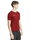 Craft Sport T-shirt Extend Jersey (rec. Polyester, Mesh inserts) burgundy Men