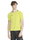 Craft Sport T-shirt Extend Jersey (rec. Polyester, Mesh inserts) yellow Men