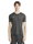 Craft Sport T-shirt Extend Jersey (recycled Polyester, Mesh inserts) asphalt grey Men