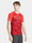 Craft Sport-Tshirt (Trikot) Premier Fade Jersey (rec. Polyester, V-Ausschnitt) orange/rot Herren