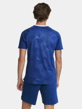 Craft Sport T-shirt (Jersey) Premier Solid Jersey (recycled Polyester, high elasticity) cobalt blue Men
