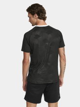 Craft Sport T-shirt (Jersey) Premier Solid Jersey (rec. Polyester, high elasticity) black Men