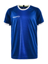Craft Sport T-shirt (Jersey) Progress 2.0 Graphic Jersey - light, functional and stretch material cobalt blue Kids