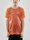 Craft Sport-Tshirt (Trikot) Progress 2.0 Graphic Jersey - leicht, funktionell und Stretchmaterial orange Kinder