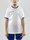 Craft Sport T-shirt (Jersey) Progress 2.0 Graphic Jersey - light, functional and stretch material white/blue Kids