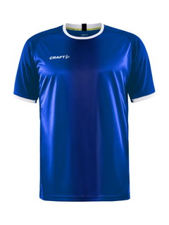 Craft Sportowa Koszulka (Trikot) Progress 2.0 Graphic Jersey - lekka, funkcjonalna i materiał elastyczny - kobaltowy Mężczyźni