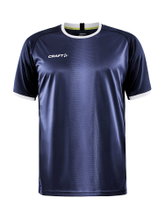 Craft Sport T-shirt (Jersey) Progress 2.0 Graphic Jersey - light, functional and stretch material - navy blue Men