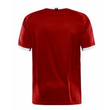 Craft Sport T-shirt (Jersey) Progress 2.0 Graphic Jersey - light, functional and stretch material - red/white Men