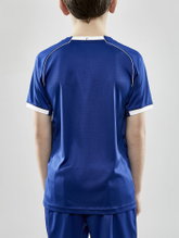 Craft Sport T-shirt (Jersey) Progress 2.0 Solid Jersey - light, functional - cobalt blue Kids