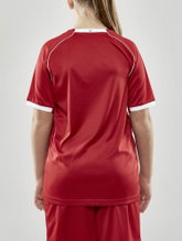 Craft Sport T-shirt (Jersey) Progress 2.0 Solid Jersey - light, functional - red Kids