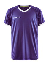 Craft Sport T-shirt (Jersey) Progress 2.0 Solid Jersey - light, functional - purple Kids