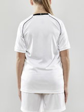 Craft Sport T-shirt (Jersey) Progress 2.0 Solid Jersey - light, functional- white Kids