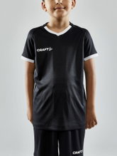 Craft Sport T-shirt (Jersey) Progress 2.0 Solid Jersey - light, functional - black Kids