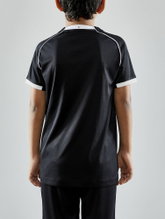 Craft Sport T-shirt (Jersey) Progress 2.0 Solid Jersey - light, functional - black Kids