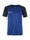 Craft Sport-Tshirt Squad 2.0 Contrast Jersey (hohe Elastizität, bequeme Passform) kobaltblau Kinder
