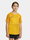 Craft Sport-Tshirt Squad 2.0 Contrast Jersey (hohe Elastizität, bequeme Passform) gelb/gold Kinder