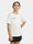 Craft Sport-Tshirt Squad 2.0 Contrast Jersey (hohe Elastizität, bequeme Passform) weiss Kinder