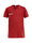 Craft Sport-Tshirt (Trikot) Squad Solid - lockere Schnitt, schnelltrocknend - rot Kinder