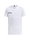 Craft Sport-Tshirt (Trikot) Squad Solid - lockere Schnitt, schnelltrocknend - weiss Kinder